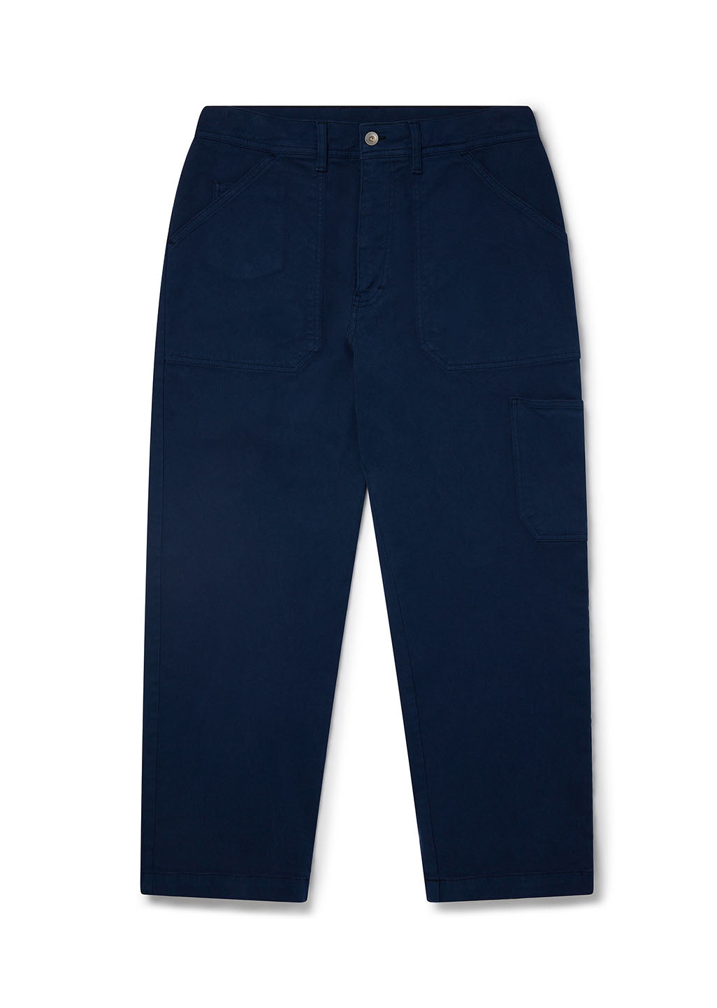 Gd Work Pant in Navy