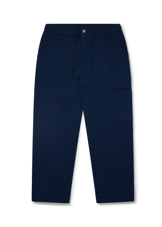 Gd Work Pant in Navy
