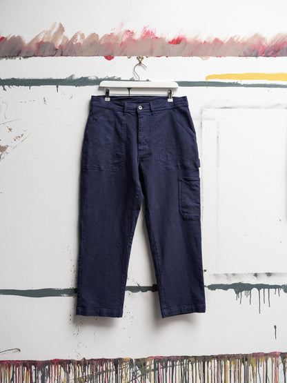 Gd Work Pant in Navy