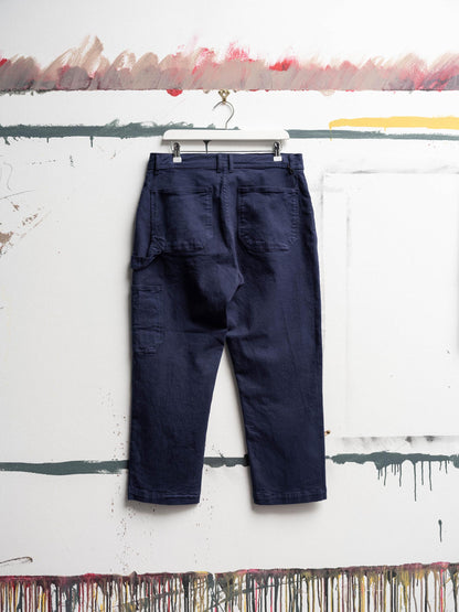 Gd Work Pant in Navy