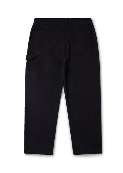 Cord Work Pant in Charcoal