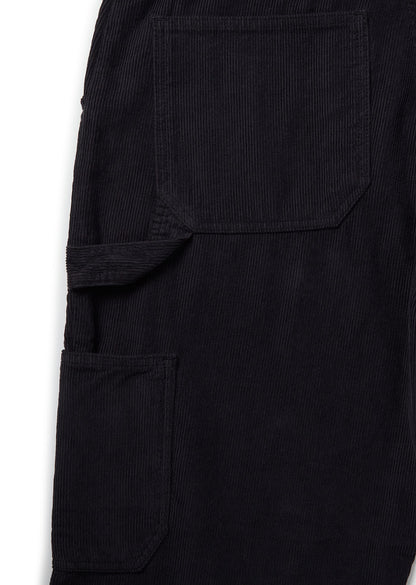 Cord Work Pant in Charcoal