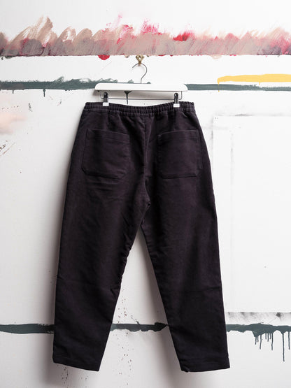 Moleskin Kennedy Trousers in Navy