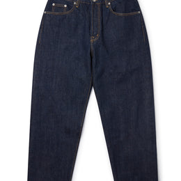 Japanese Denim Taper Fit Jean