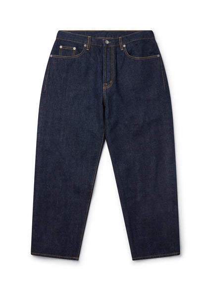 Japanese Denim Taper Fit Jean
