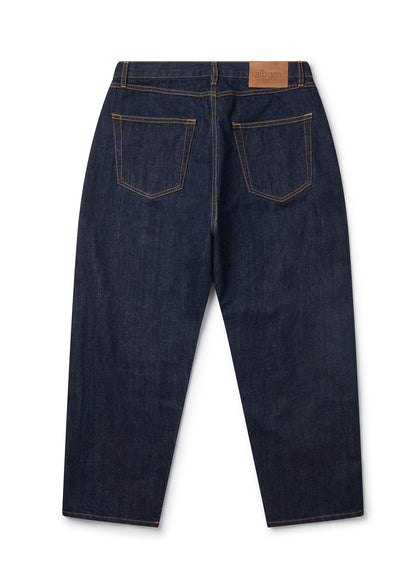 Japanese Denim Taper Fit Jean