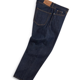 Japanese Denim Taper Fit Jean