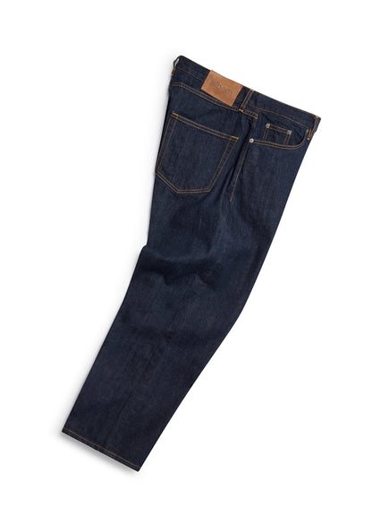 Japanese Denim Taper Fit Jean