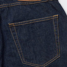 Japanese Denim Taper Fit Jean
