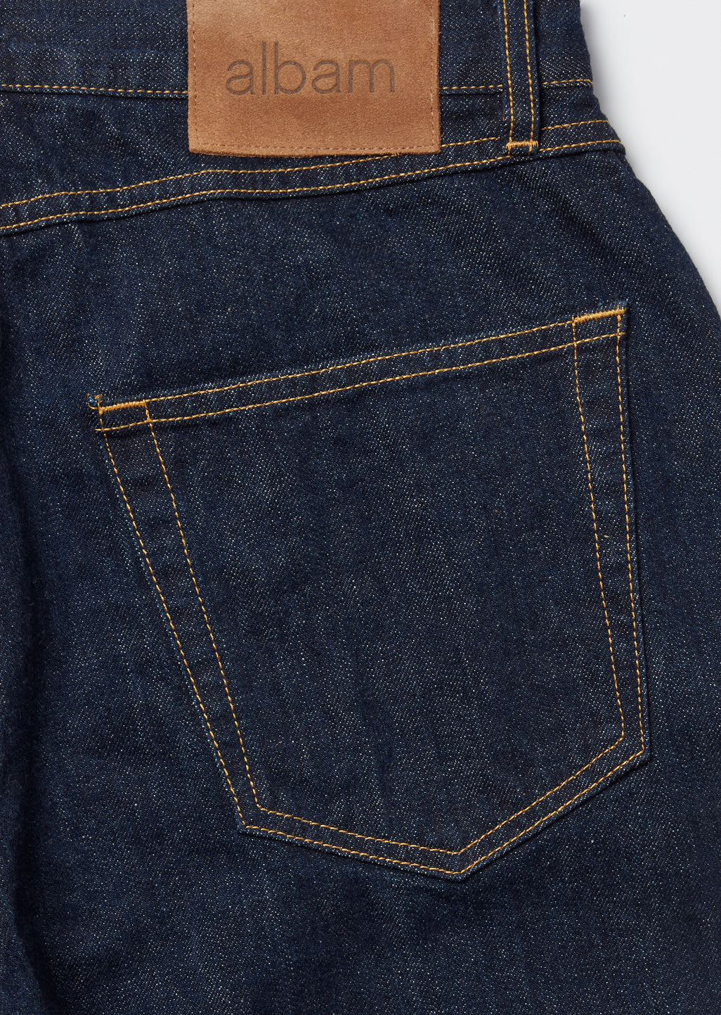 Japanese Denim Taper Fit Jean