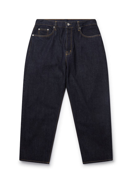 Selvedge Denim Taper Fit Jean
