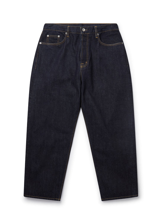 Selvedge Denim Taper Fit Jean