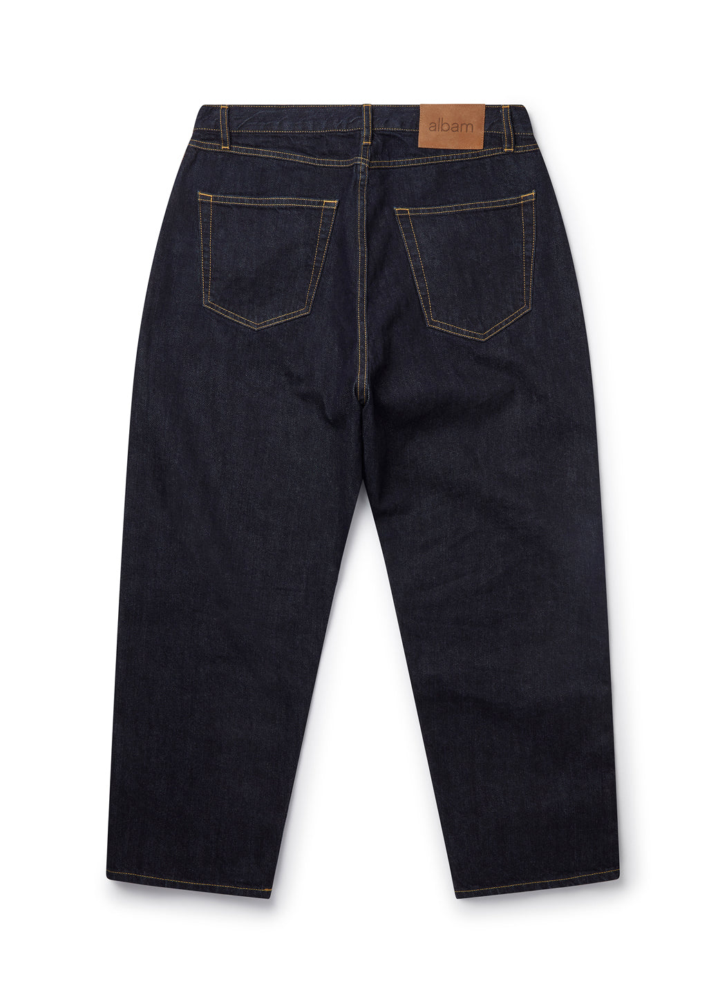 Selvedge Denim Taper Fit Jean
