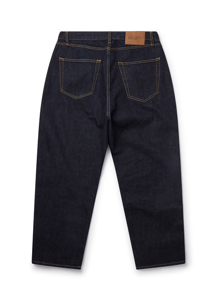 Selvedge Denim Taper Fit Jean