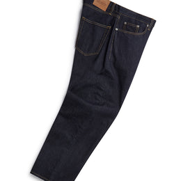 Selvedge Denim Taper Fit Jean