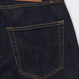 Selvedge Denim Taper Fit Jean