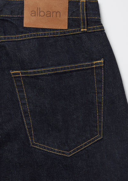 Selvedge Denim Taper Fit Jean