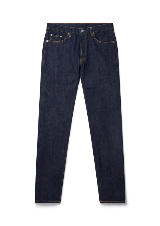 Japanese Denim Slim Leg Jean