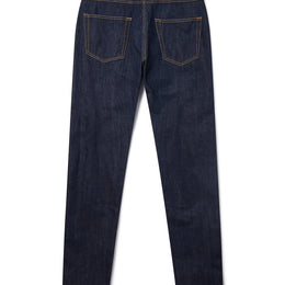 Japanese Denim Slim Leg Jean