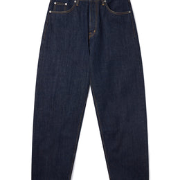 Japanese Denim Straight Leg Jean