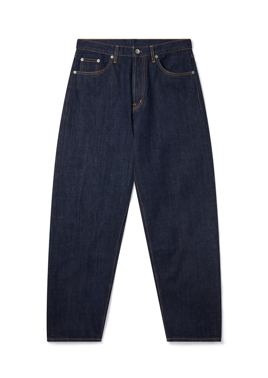 Japanese Denim Straight Leg Jean