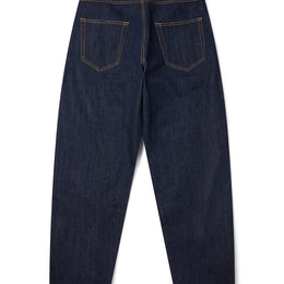 Japanese Denim Straight Leg Jean