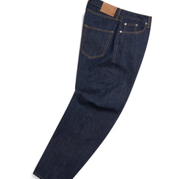 Japanese Denim Straight Leg Jean