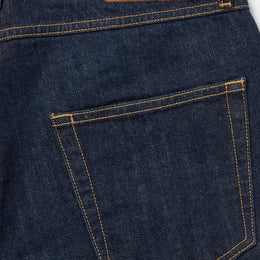 Japanese Denim Straight Leg Jean