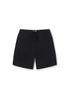 Tor Sweat Short in Black