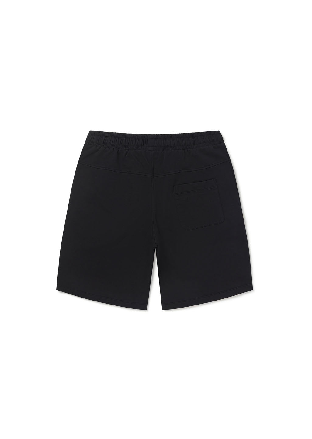 Tor Sweat Short in Black – albam Clothing