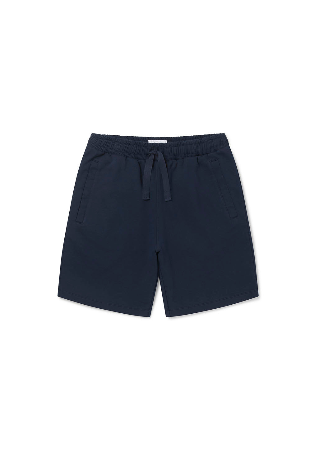 Tor Sweat Short in Navy