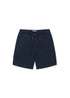 Tor Sweat Short in Navy