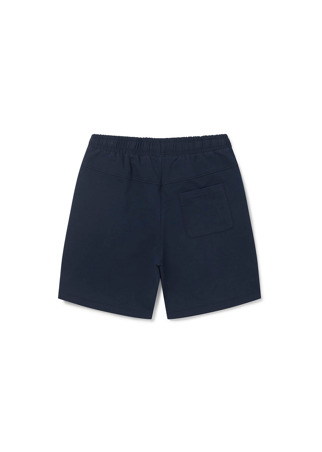 Tor Sweat Short in Navy