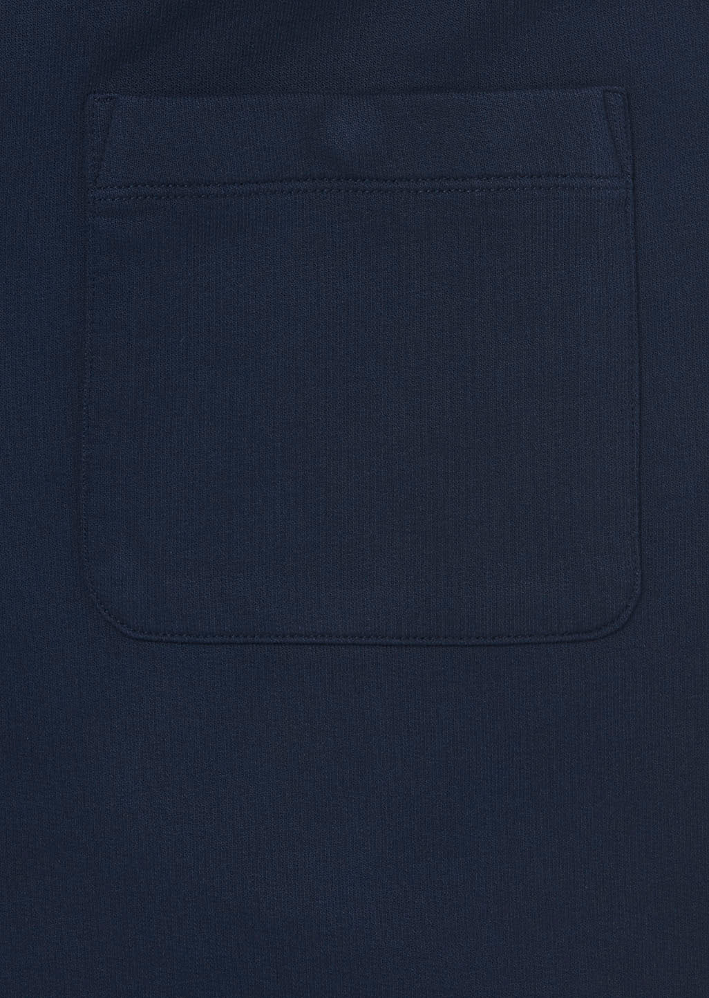 Tor Sweat Short in Navy