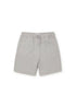 Tor Sweat Short in Grey Marl