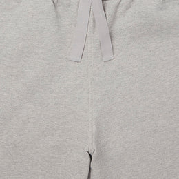 Tor Sweat Short in Grey Marl