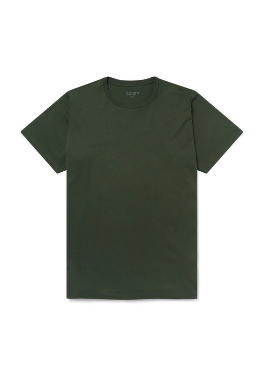 Classic T-Shirt in Forest