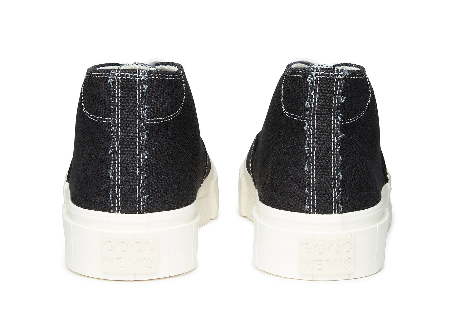 Good News Chopper Sneaker in Black