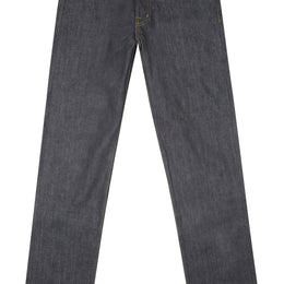 Regular Leg Jean in Indigo