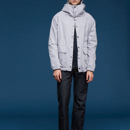 Smock Jacket in Blue