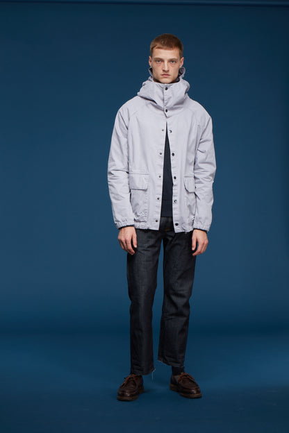 Smock Jacket in Blue