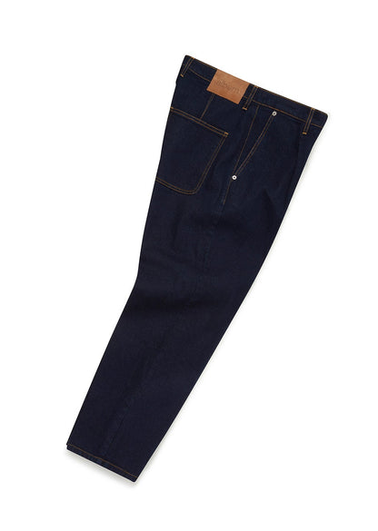 Stretch Easy Jean in Indigo