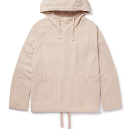 Summerisle Canvas Smock in Pink