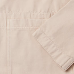 Summerisle Canvas Smock in Pink