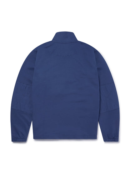 Tactical Sweatshirt in Bright Blue
