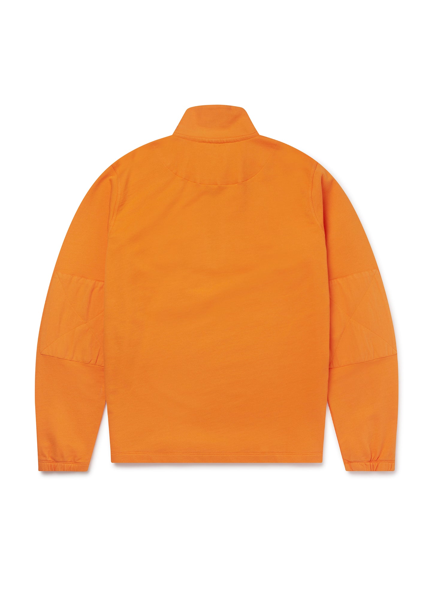 Tactical Sweatshirt in Bright Orange