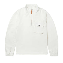 Tactical Sweatshirt in Ecru