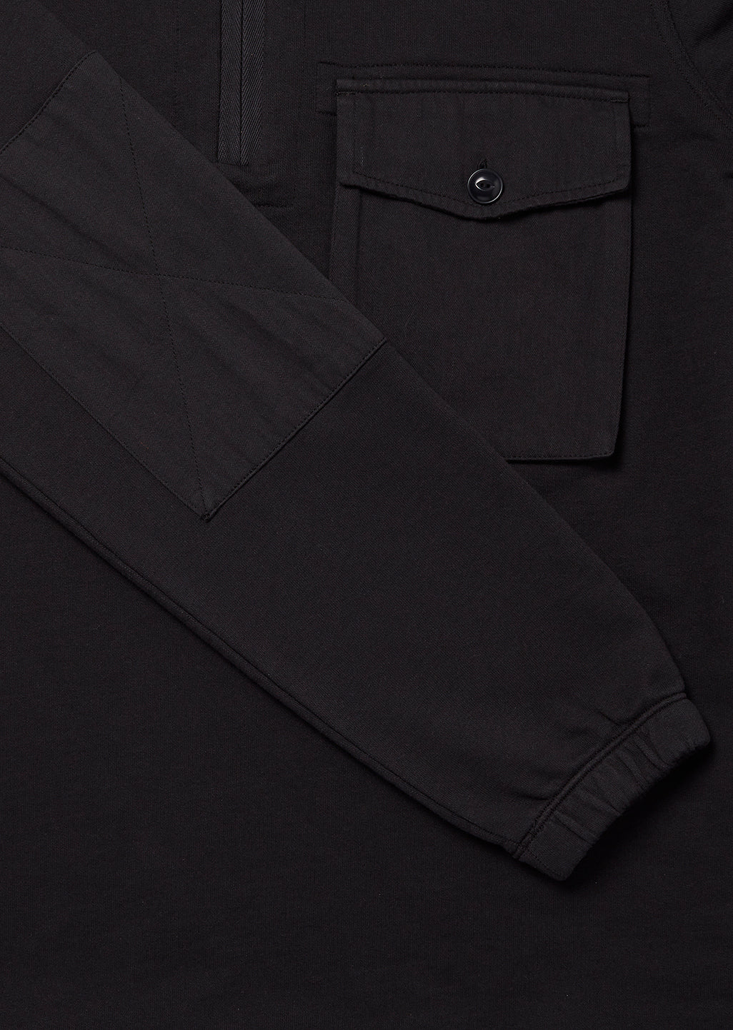 Tactical Sweat in Black