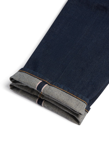 Selvedge Denim Taper Fit Jean