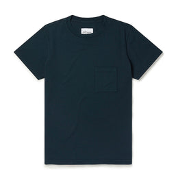 Workwear T-Shirt in Navy